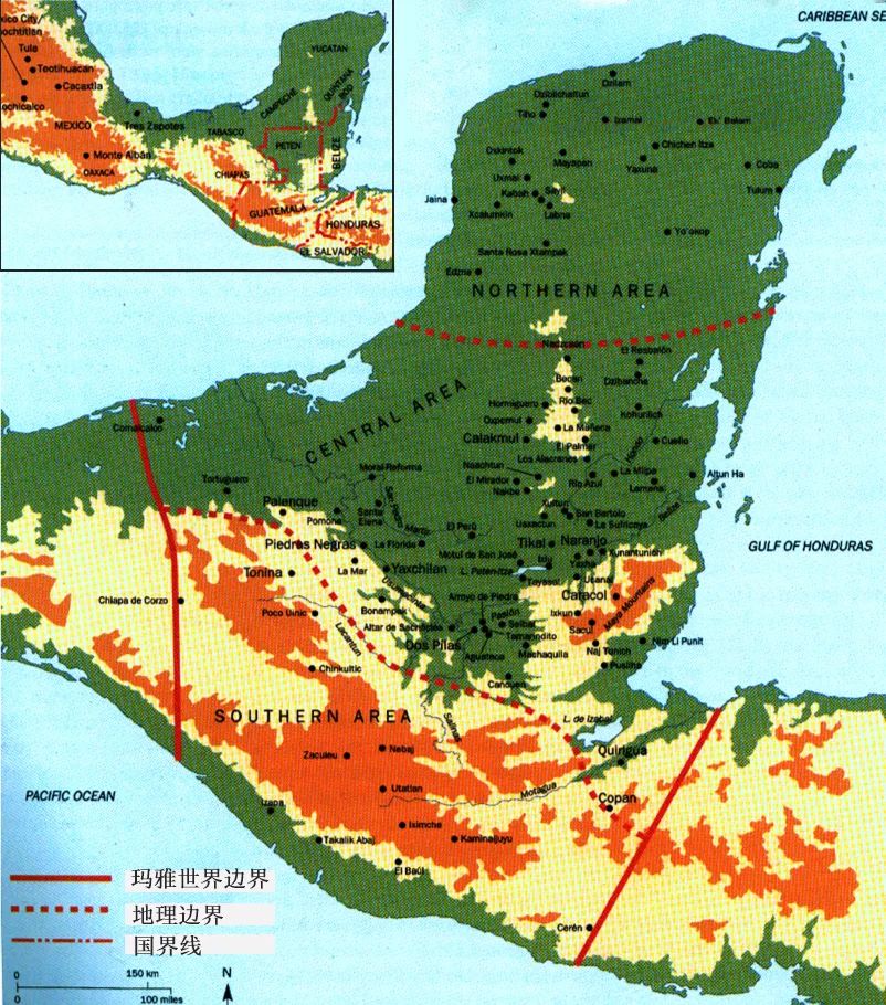 玛雅人变成了俘虏,玛雅人到底有多残忍
