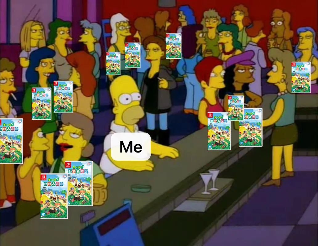 在哪可以看到动森,动森还有人吗