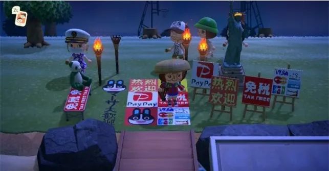 在哪可以看到动森,动森还有人吗