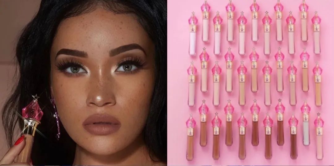 j姐国内网红,j姐创立的产品在哪买