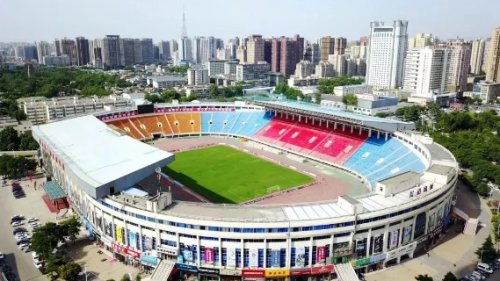 陕西体育场改造招标,陕西体育场最新消息