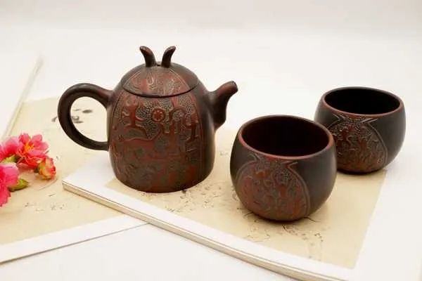 舌尖上的非遗横县茉莉花茶,非遗广西横县茉莉花茶