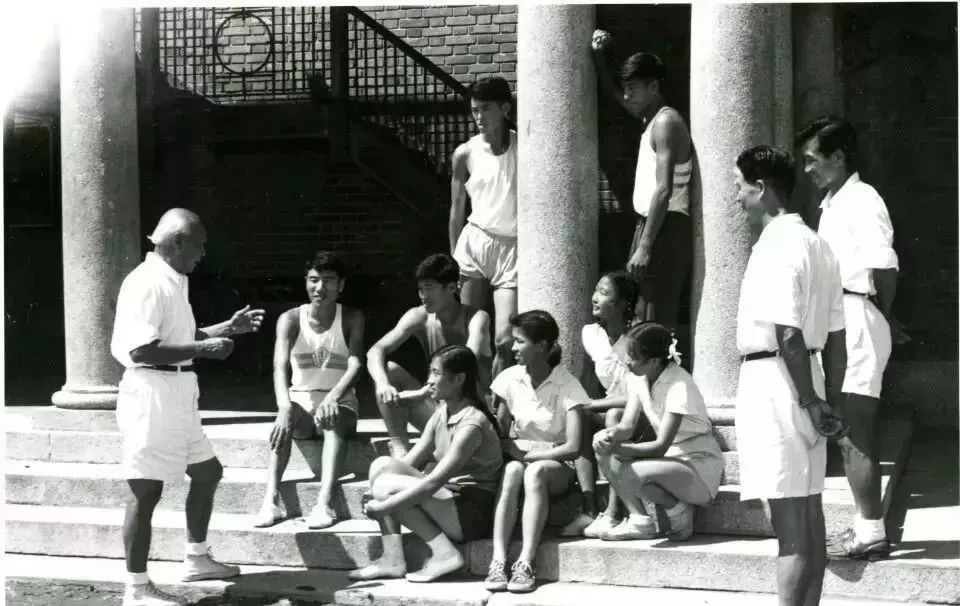 厦门鼓浪屿专业足球场,中国历史上最早的足球场