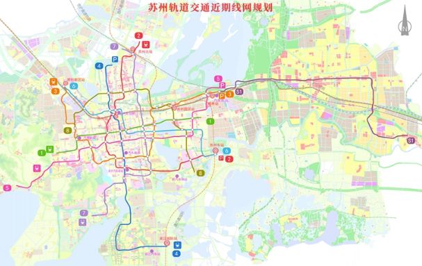 四大巨头合体,苏州高新区浒关镇四大巨头