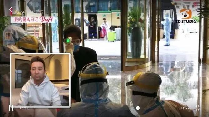 留美日常vlog,留学生回国隔离生活日常vlog