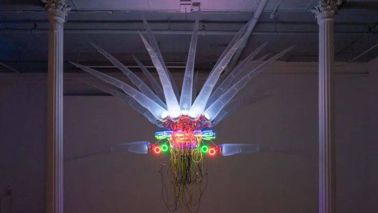 有设计感的艺术装置,现代艺术装置艺术作品