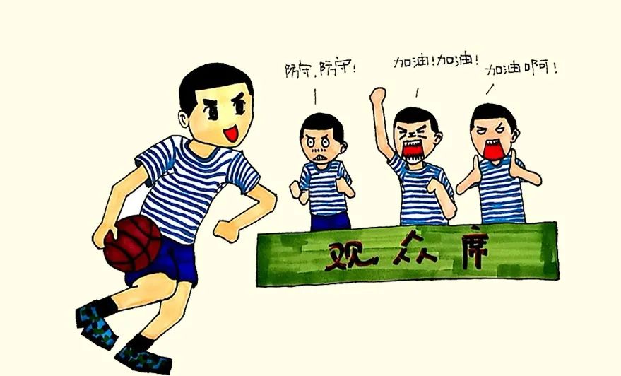 南海兵哥哥用一组漫画告诉你,疫情结束后他们最想做的事