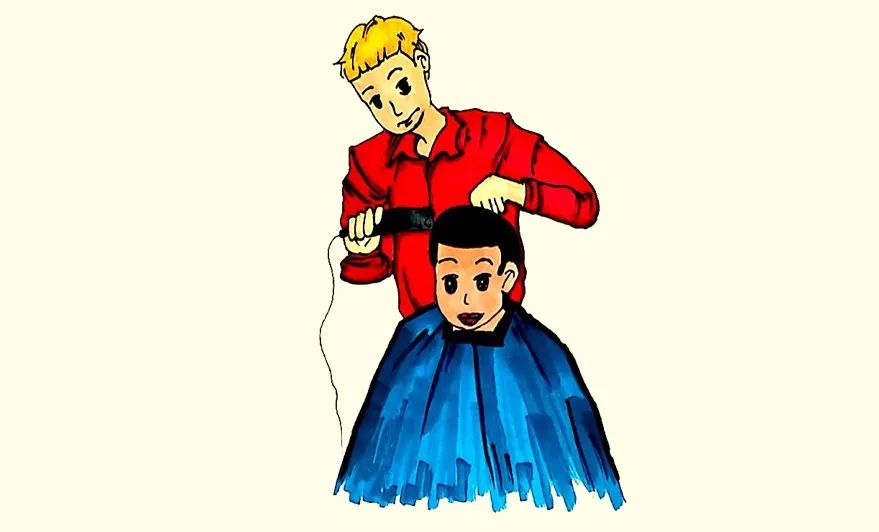 南海兵哥哥用一组漫画告诉你,疫情结束后他们最想做的事