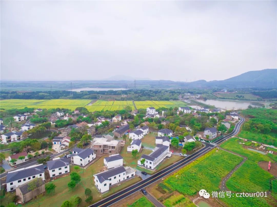 常州周末旅游景点推荐,常州最美乡村