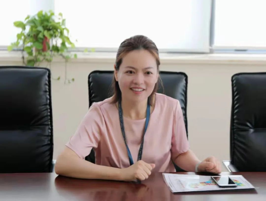 “校长好!”|周雪红:胸怀大爱、勇担重任