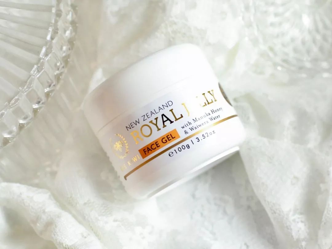 澳洲清爽保湿修复面霜,新西兰蜂蜜麦卢卡面霜
