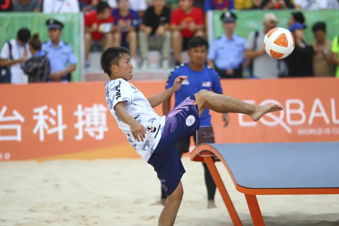 亚沙会知识挑战赛,台克球项目介绍