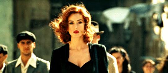 意大利美人都是上帝眷顾的*物尤**