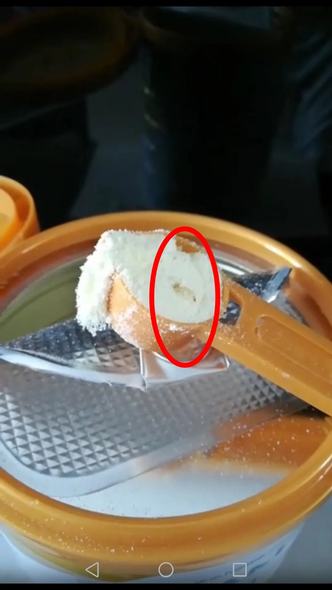 京东买奶粉发现虫子,买奶粉发现里面有条虫子