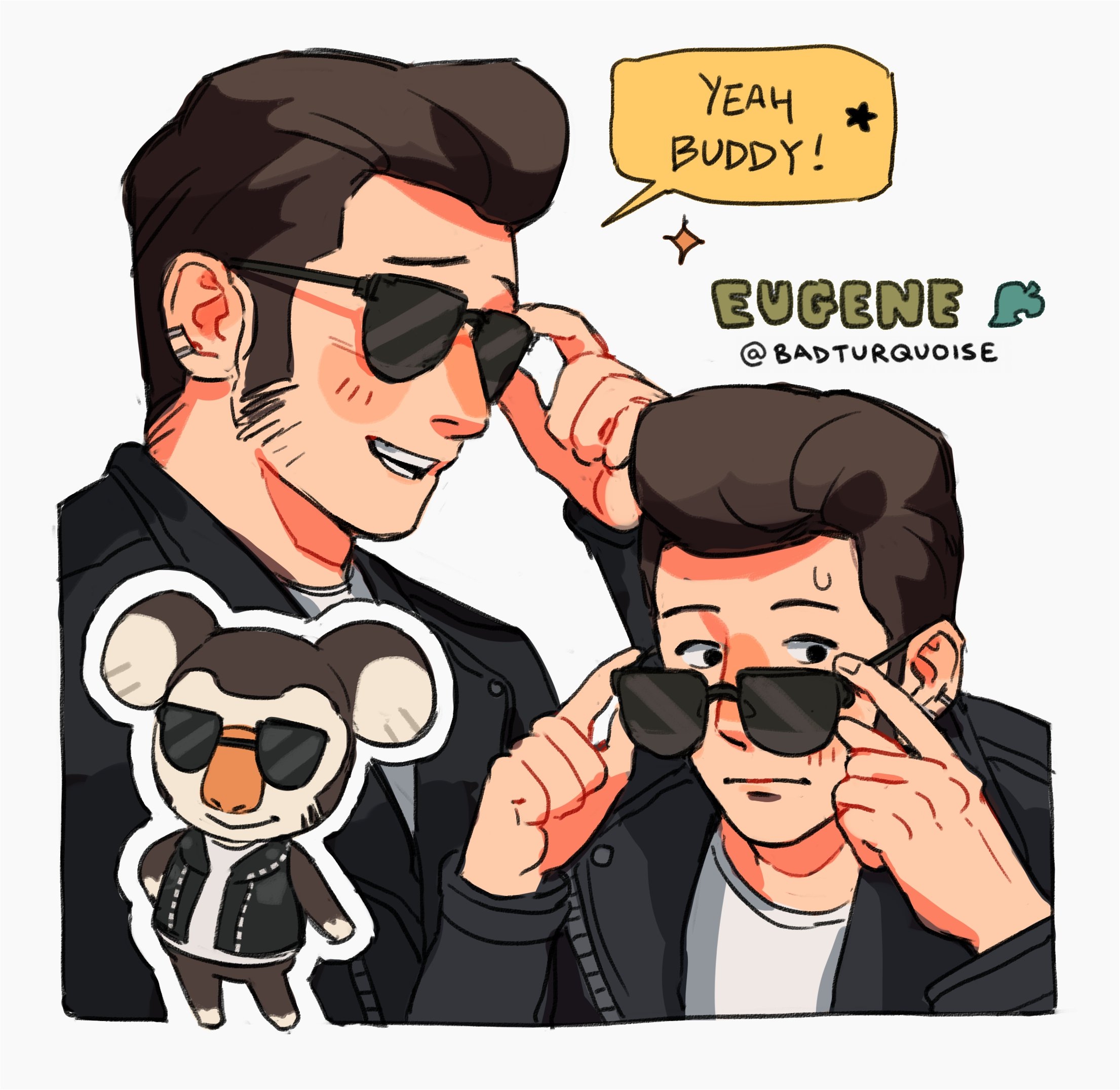 拟人化的西施惠，能入选任天堂waifu全明星吗？