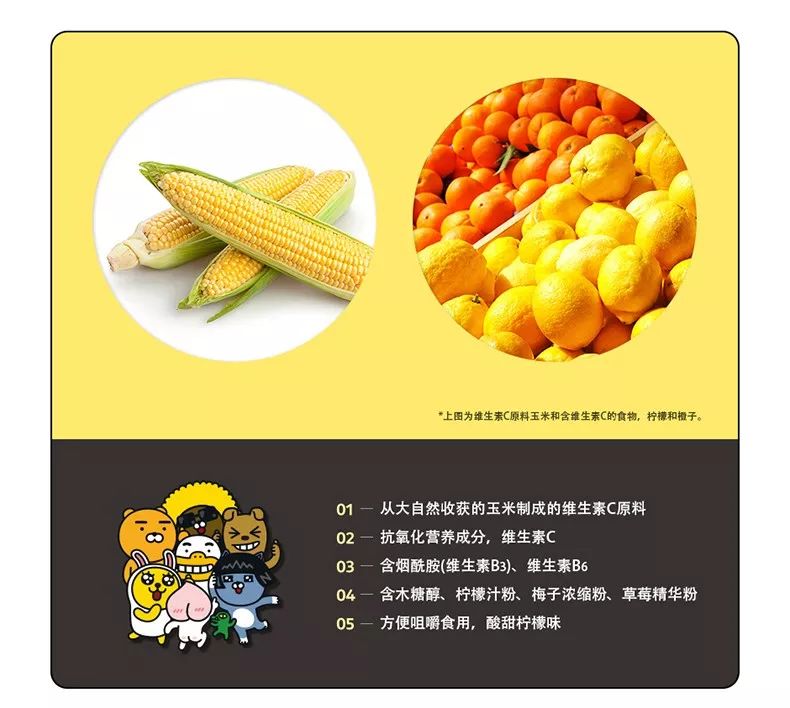 抢到断货的VC！一片=1.5个橙子，大人孩子都爱吃