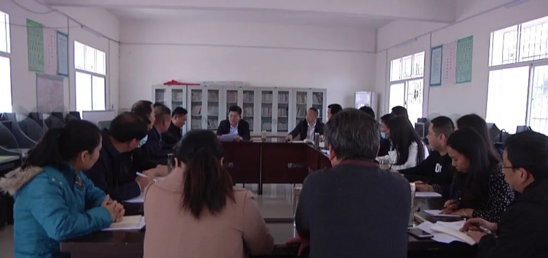 李元到大坪乡指导脱贫攻坚工作,李泽宙深入塔铺街道调研脱贫攻坚