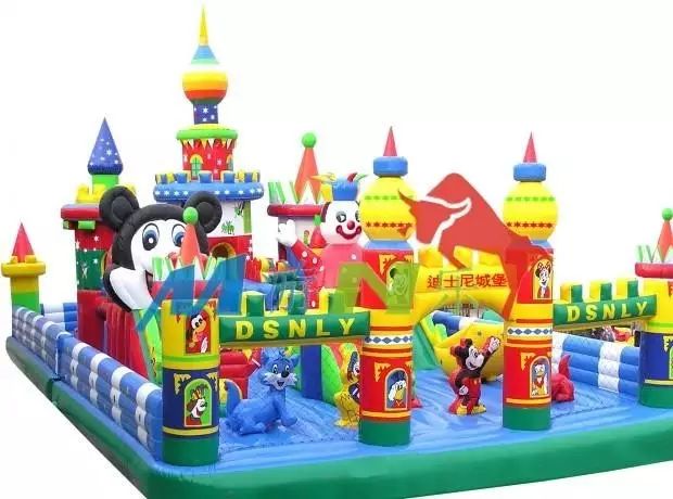 南昌高新淘气堡儿童乐园,南昌3000平儿童乐园