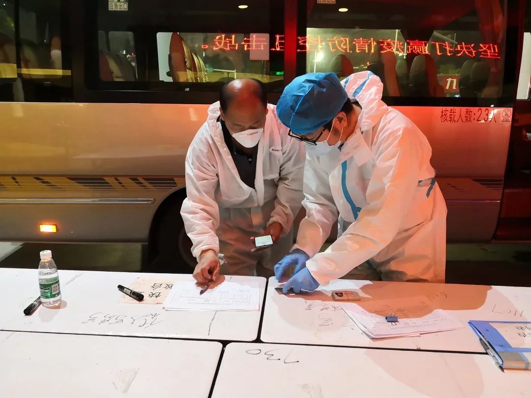 “疫情不退，我不退”——“95后”海青郭强的战疫宣言