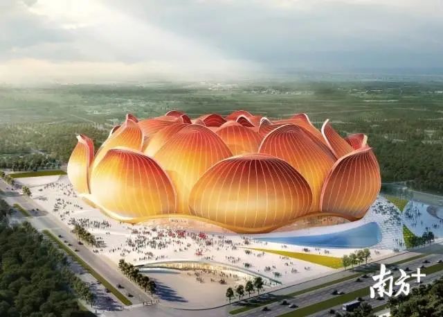 广州长隆足球场,长隆足球公园