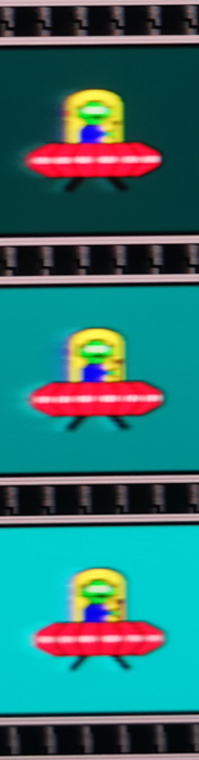 显示器如何消除动态模糊,显示器防动态模糊