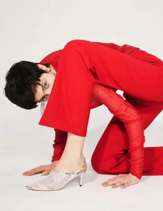 春夏鞋子搭配女,春夏鞋子搭配技巧