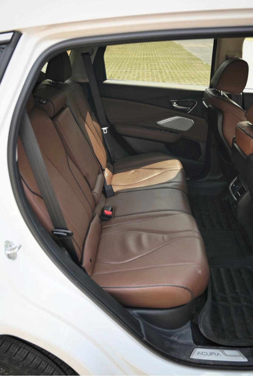 销量不尽人意,试驾2013款进口3.0讴歌rdx