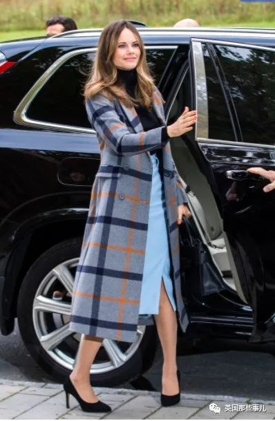 当年嫁入瑞典王室的不雅王妃跑去支援医生！曾不待见的瑞典民众，现在也开始夸了