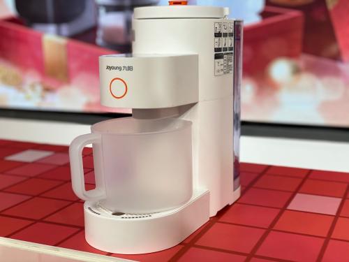 九阳智能厨房电器,九阳多功能黑科技智能炸锅