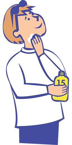 物理防晒（纳米VS非纳米颗粒）和化学防晒的优势劣势