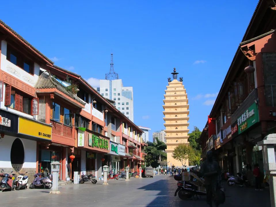 昆明春城秀游玩攻略,昆明不为人知景点