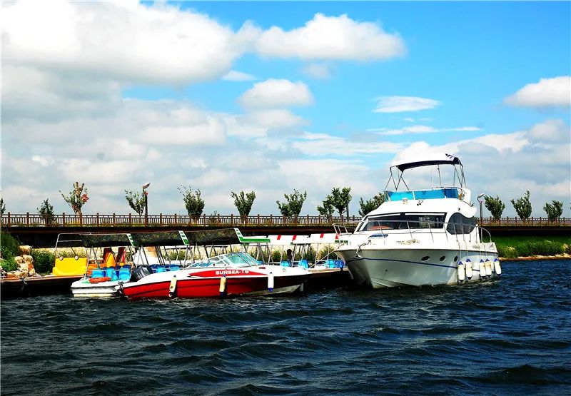 古诗词里看风景,打卡咱济宁的诗与远方