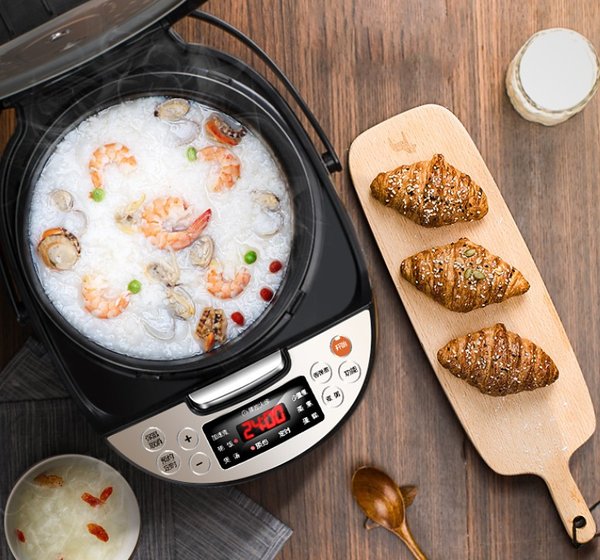 电饭煲市场占有率排名,22年电饭煲行业报告总结