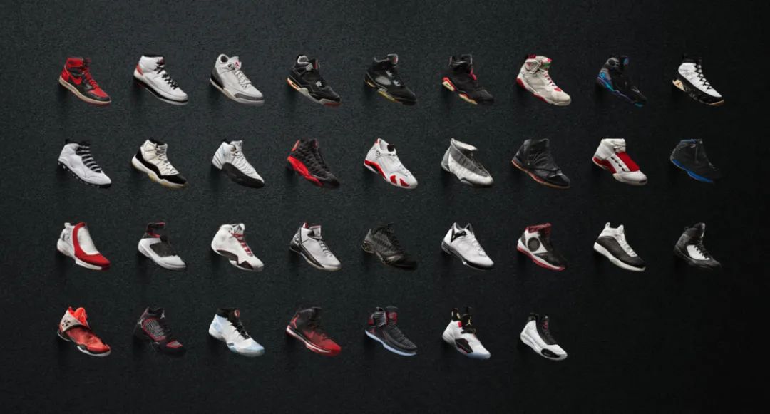 怎么分辨aj1有没有气垫,aj1里面有气垫吗