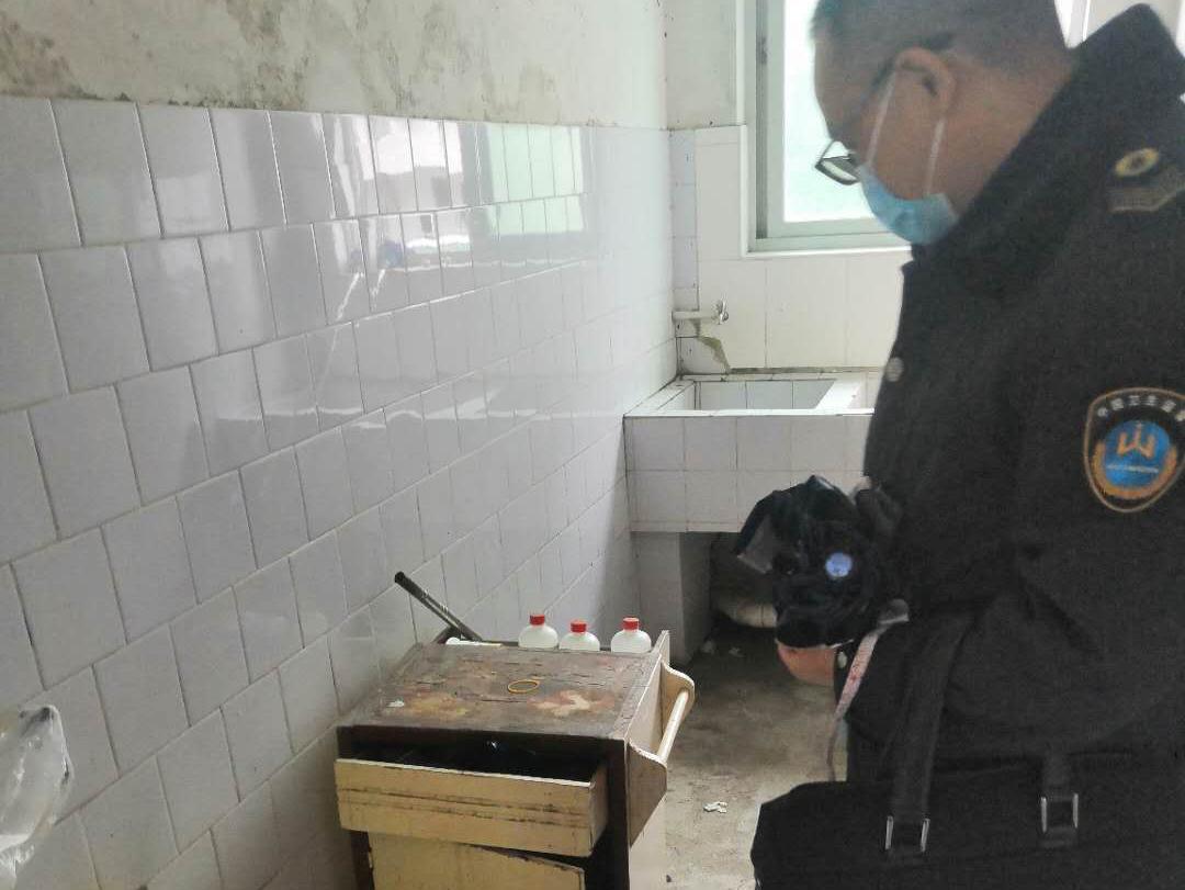 医疗废物在线监督,检察院对医疗废物规范处理