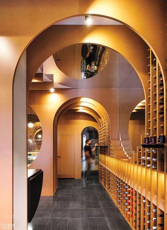 网红门的巧妙设计,当下最流行的门的设计