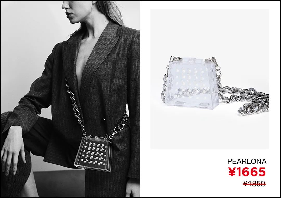 仙女必备的100种美包,好看实用的小仙女包