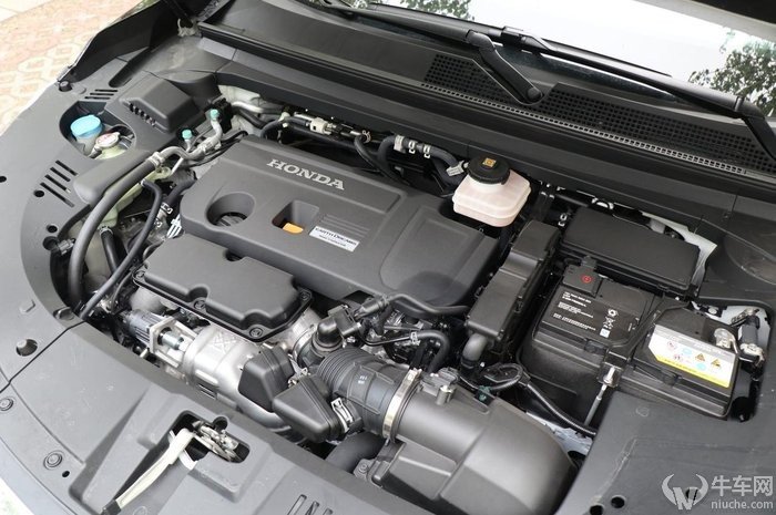 本田冠道空间,本田冠道和长安uni-k后排空间