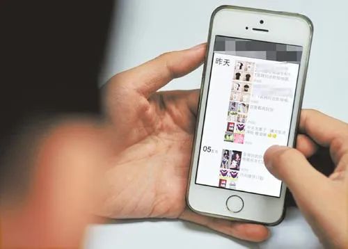 发了几条微信朋友圈共判赔80万元,男子发了几条微信朋友圈判赔80万