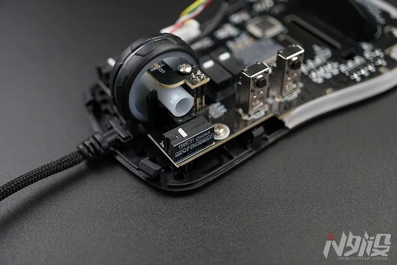 多彩m700鼠标测评,多彩m700鼠标是什么微动