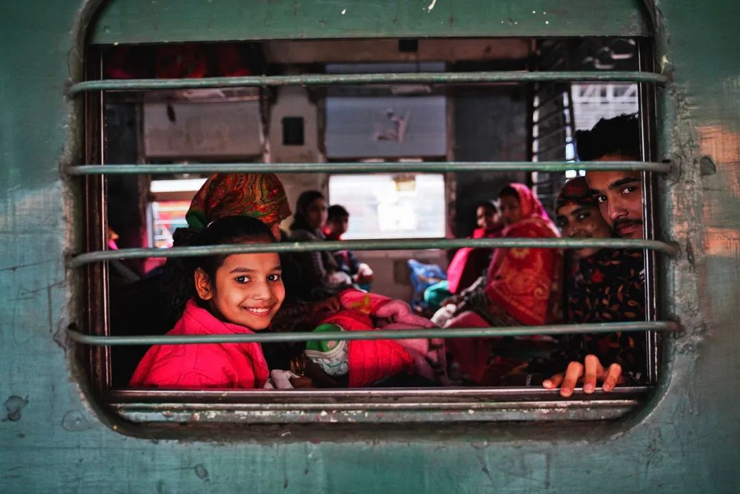 评价印度火车,印度中国绿皮火车