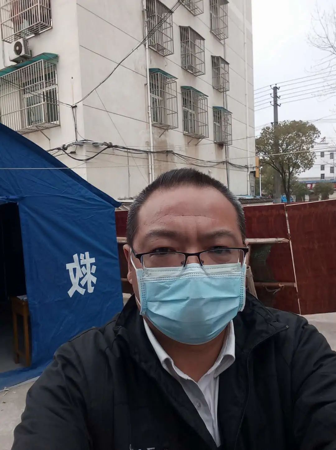 众志成城 共抗疫情 | 黄州区检察院第六检察部*党**支部抗疫侧记