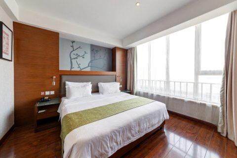 五一酒店推荐团购优惠,西安五一轻奢酒店推荐