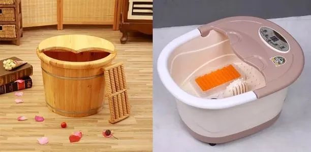 可以加热带按摩的洗脚盆,全自动折叠按摩洗脚盆