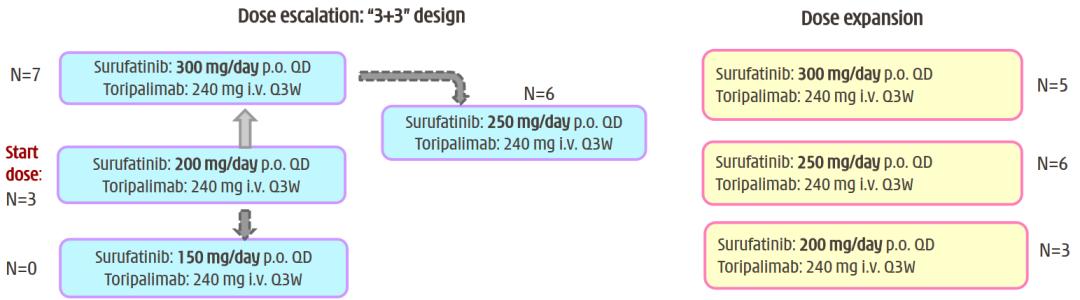 AACR2020｜沈琳教授团队携索凡替尼联合特瑞普利单抗治疗晚期实体瘤Ⅰ期研究亮相国际舞台