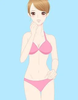 想当人间水蜜桃？人家才没你那么多毛