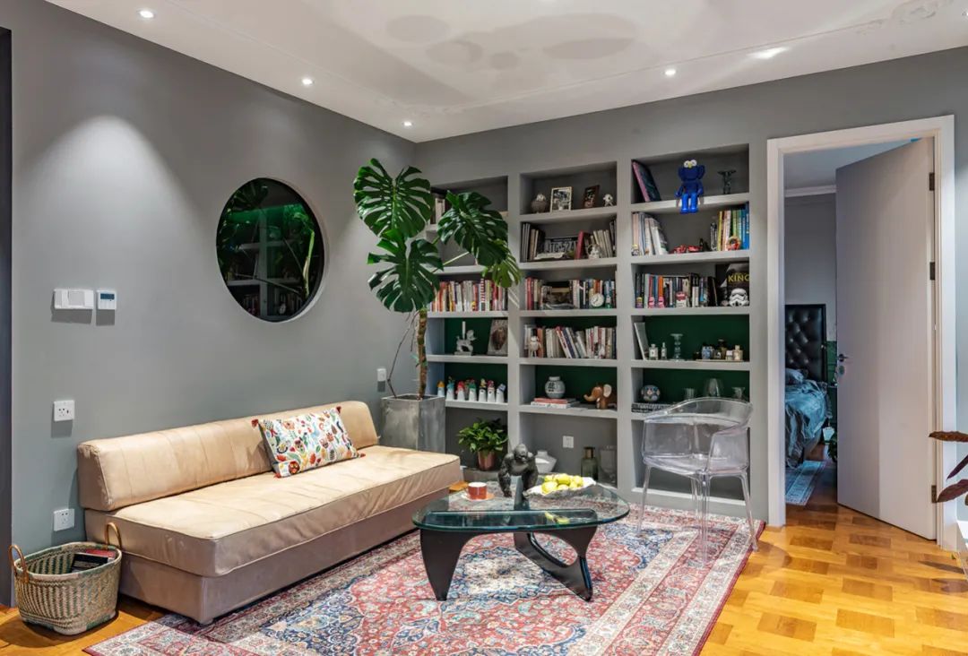 6平米无窗小卧室怎么布置,小平米无窗小卧室