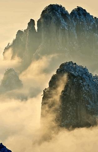 五一老人不能出门玩？这组震撼世界的3D动图，让你一眼游中国！美到逆天