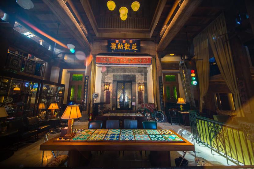 春游江淮请您来｜2019年度安徽省百家精品民宿（黄山篇）