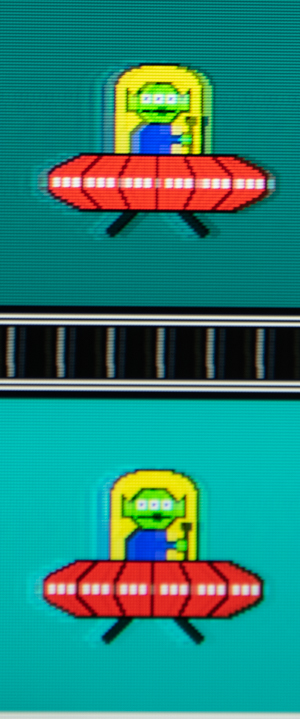 显示器如何消除动态模糊,显示器防动态模糊